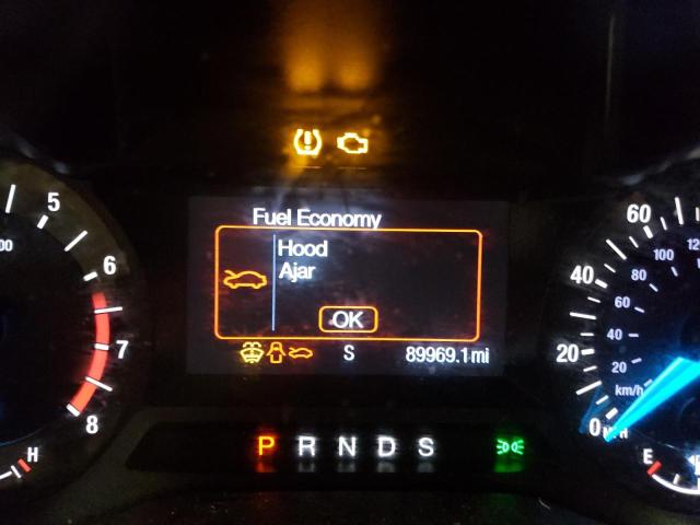 2015 FORD FUSION SE 3FA6P0H7XFR105229