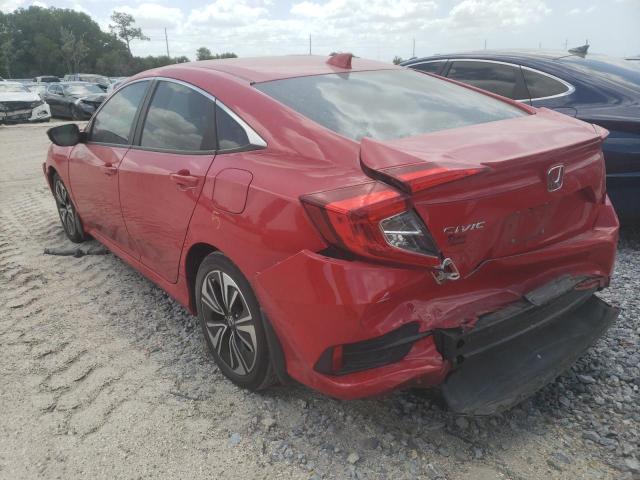 2017 HONDA CIVIC EX 2HGFC1F3XHH632070