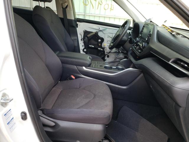 2020 TOYOTA HIGHLANDER 5TDCZRBH0LS023306