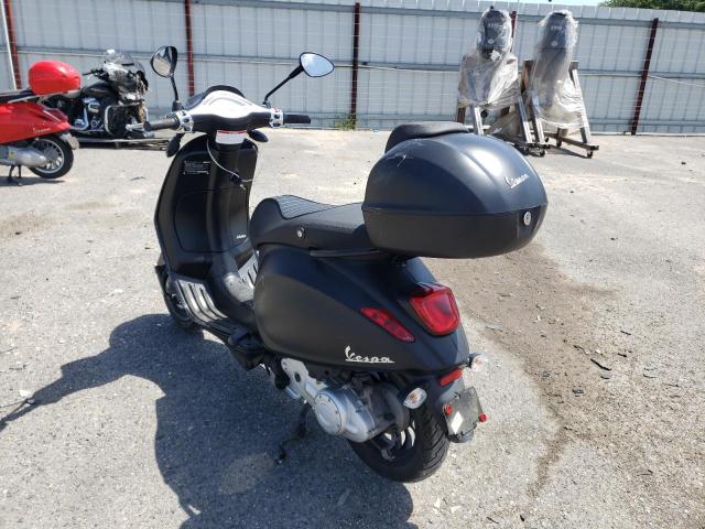2020 PIAGGIO LT 50 ZAPCA06BXL5200103