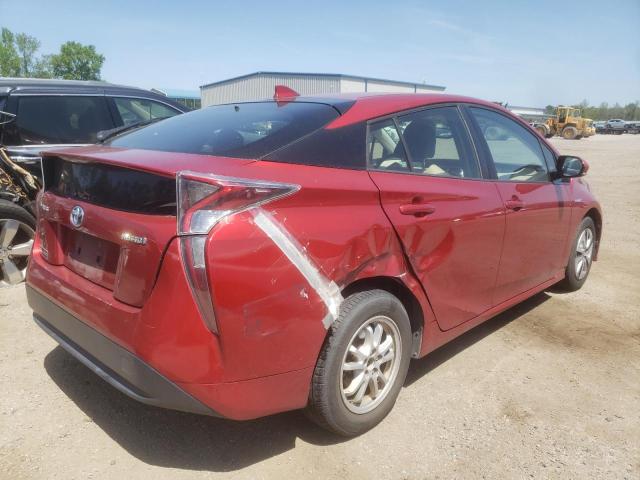 2016 TOYOTA PRIUS JTDKARFU8G3502056