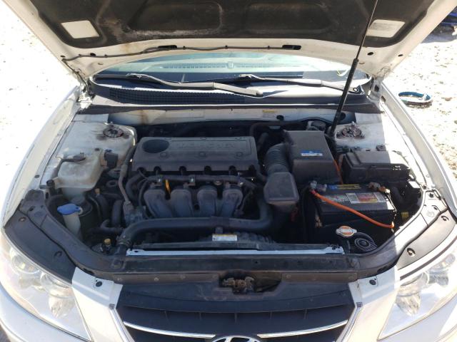 5NPET4AC8AH659347 Hyundai Sonata Gls 2010. Фото: 6