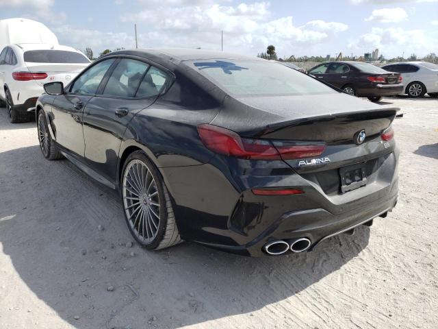 2022 BMW ALPINA B8 WBAGX0C14NCH81951