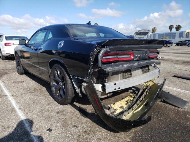 2019 DODGE CHALLENGER 2C3CDZJG4KH759397