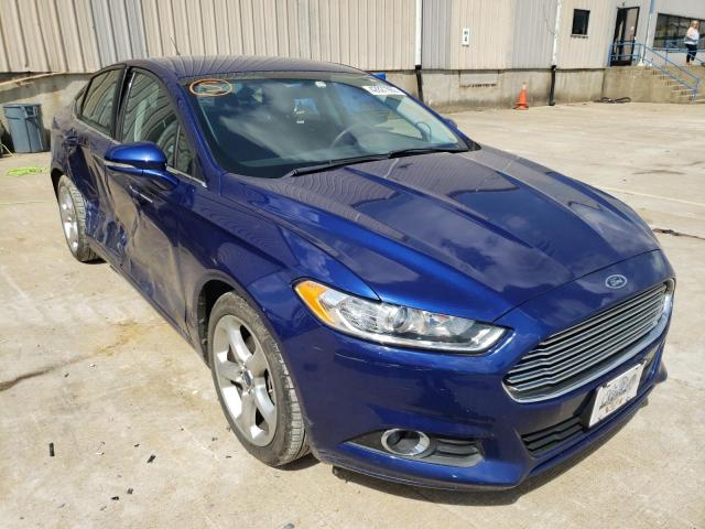 2016 FORD FUSION SE 3FA6P0HD1GR395772