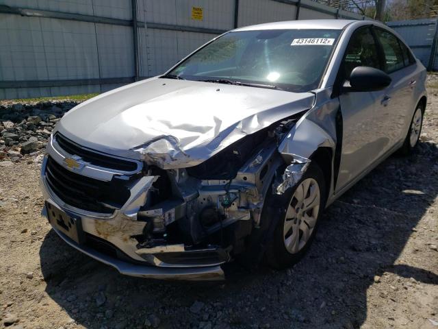 2016 CHEVROLET CRUZE LIMI 1G1PC5SG2G7173493