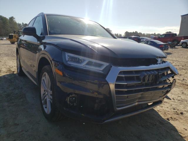 2019 AUDI Q5 PRESTIG WA1CNAFY7K2130912
