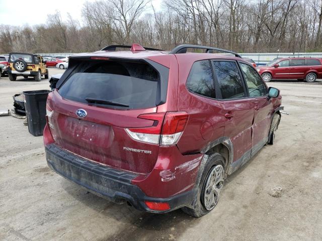 2020 SUBARU FORESTER P JF2SKAJC9LH603960