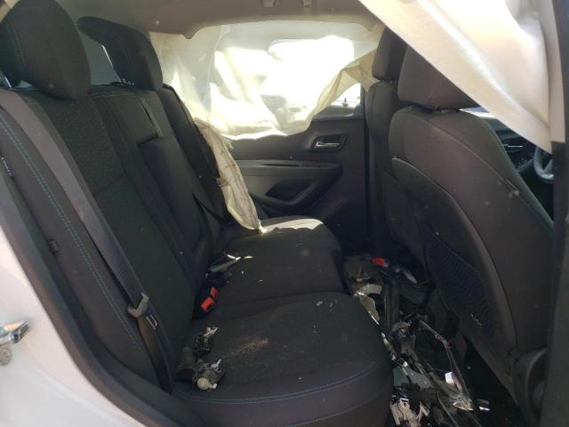 2015 CHEVROLET TRAX LS KL7CJKSB9FB218212