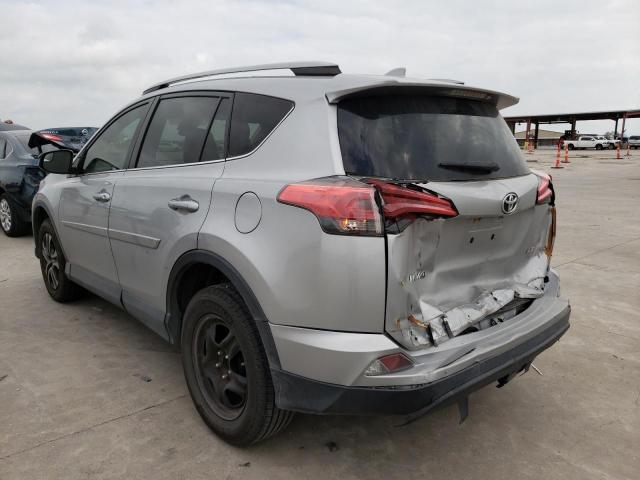 2017 TOYOTA RAV4 LE 2T3ZFREV8HW370067