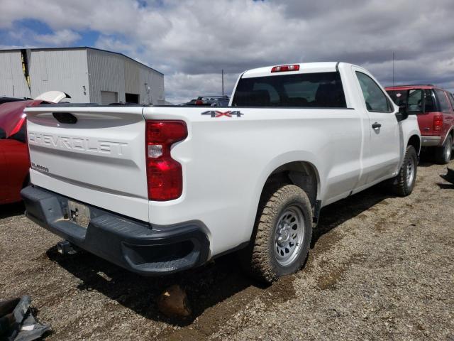 2020 CHEVROLET SILVERADO 3GCNYAEF3LG278781