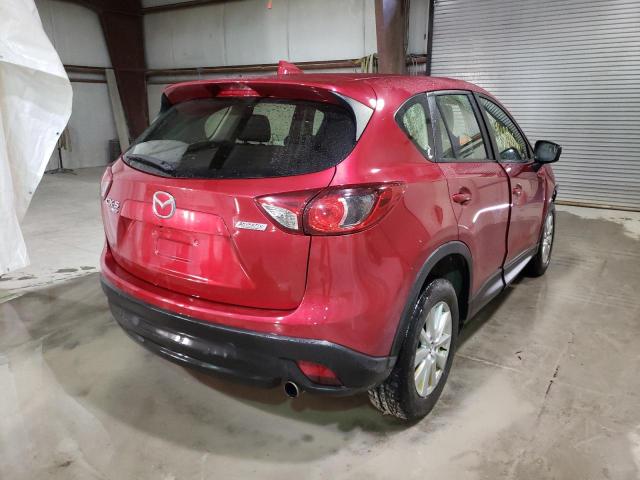 2016 MAZDA CX-5 SPORT JM3KE4BY7G0741512