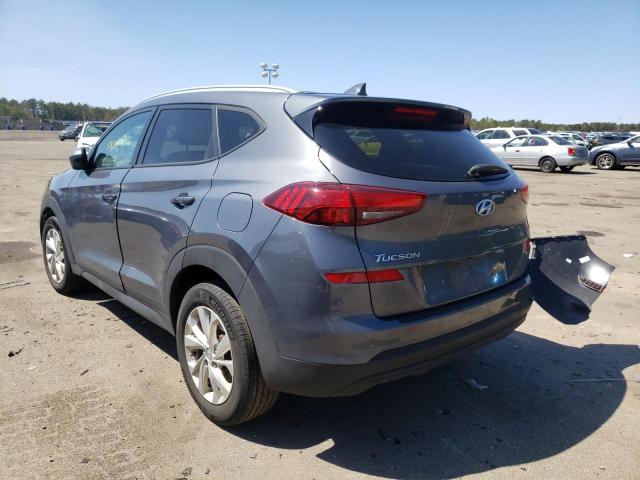 2019 HYUNDAI TUCSON LIM KM8J3CA48KU026173
