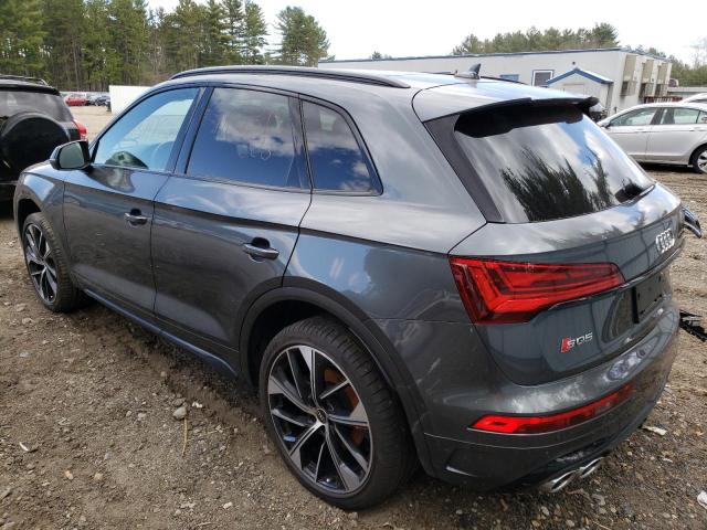 2021 AUDI SQ5 PREMIU WA1B4AFY3M2082200