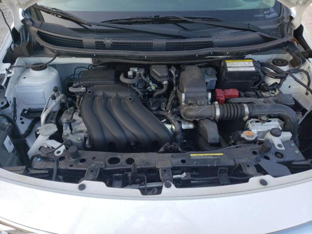 2019 NISSAN VERSA S 3N1CN7AP5KL865350