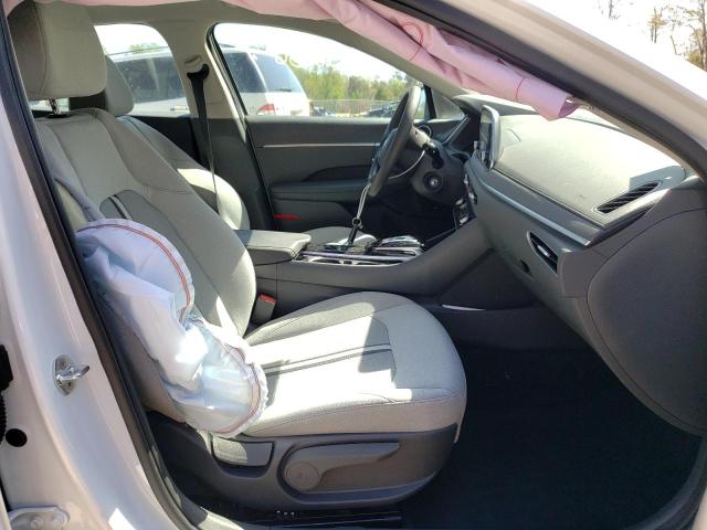 2022 HYUNDAI SONATA SE 5NPEG4JA4NH133645