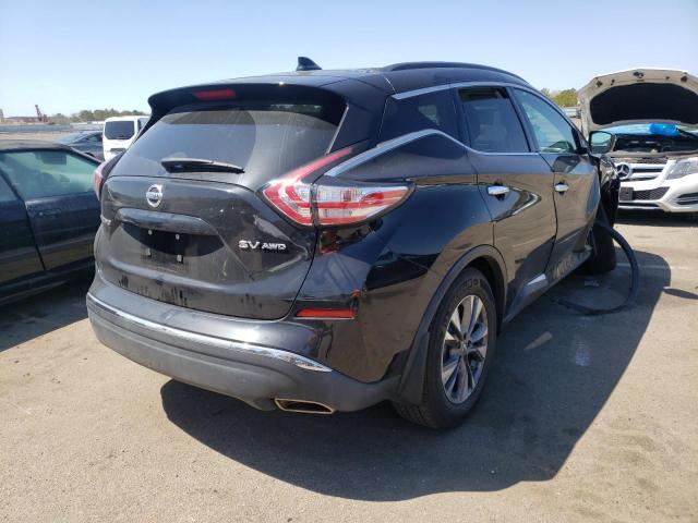 2017 NISSAN MURANO S 5N1AZ2MH7HN153362
