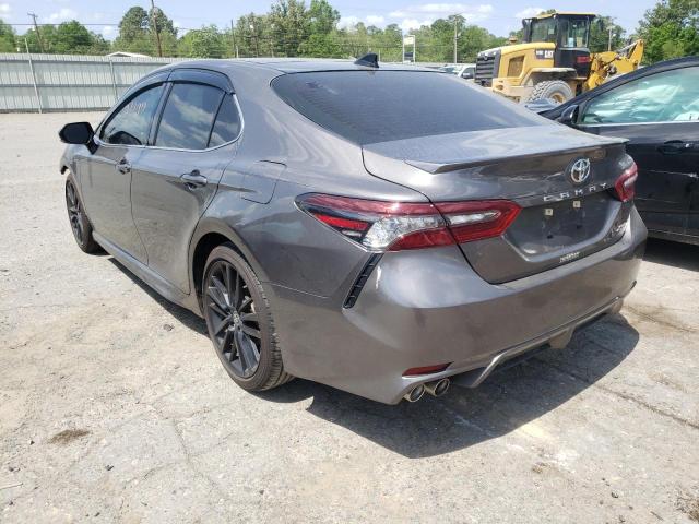 2021 TOYOTA CAMRY XSE 4T1K61AK1MU521882