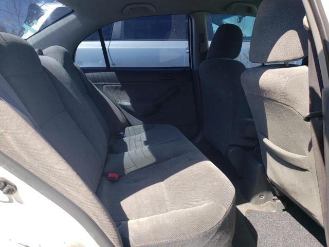 2001 HONDA CIVIC LX  