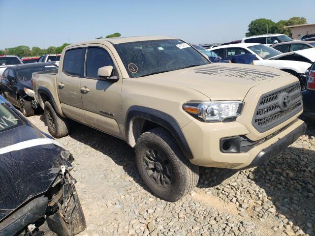 2016 TOYOTA TACOMA DOU 5TFCZ5AN0GX022933