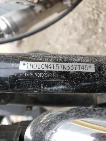 2007 HARLEY-DAVIDSON FXDL 1HD1GN4157K337745