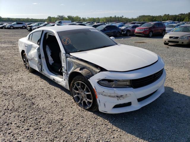 2017 DODGE CHARGER SX 2C3CDXJG7HH526370