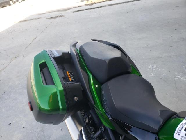 2021 KAWASAKI ZX1002 D JKBZXVD14MA005128
