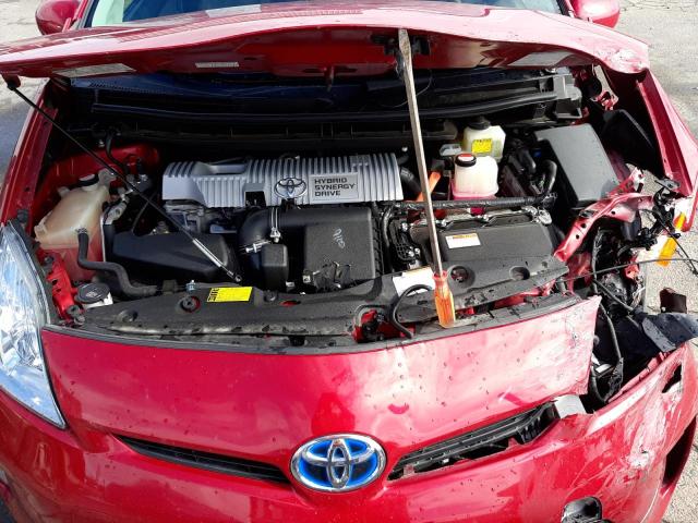2015 TOYOTA PRIUS JTDKN3DU1F0451164