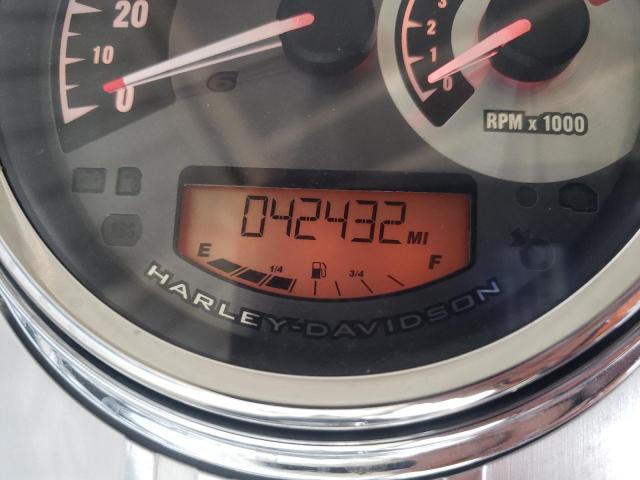 2010 HARLEY-DAVIDSON FLHRC 1HD1FR413AB674996