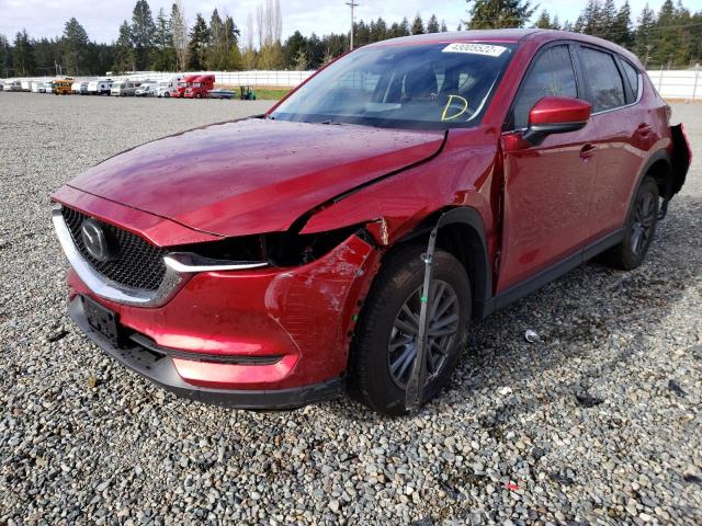 2021 MAZDA CX-5 TOURI JM3KFBCM3M0449820