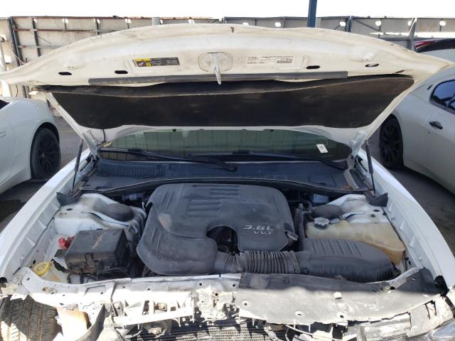 2018 DODGE CHARGER SX 2C3CDXHG5JH162865