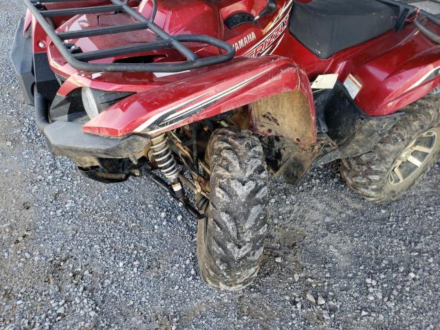 2016 YAMAHA YFM700 FWA 5Y4AMD2Y8GA100748