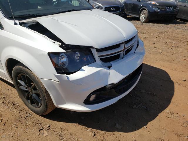 2019 DODGE GRAND CARA 2C4RDGEGXKR769589