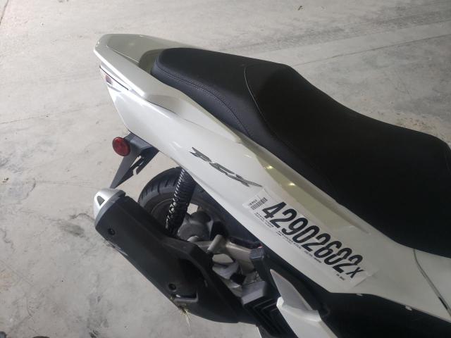 2021 HONDA WW150 RLHKF4708MY000467