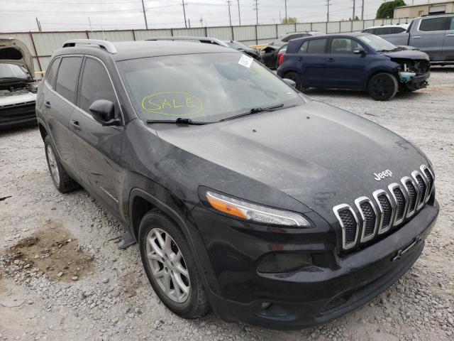 2015 JEEP CHEROKEE L 1C4PJLCB9FW655984
