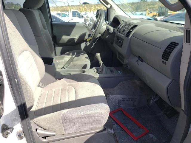 1N6BD0CT4CC454108 Nissan Frontier S 2012. Фото: 4