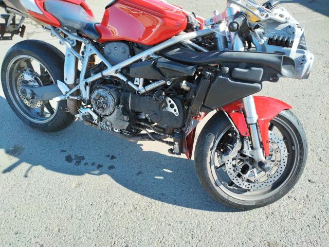 2005 DUCATI 749 BIPOST ZDM1UB3S35B009583