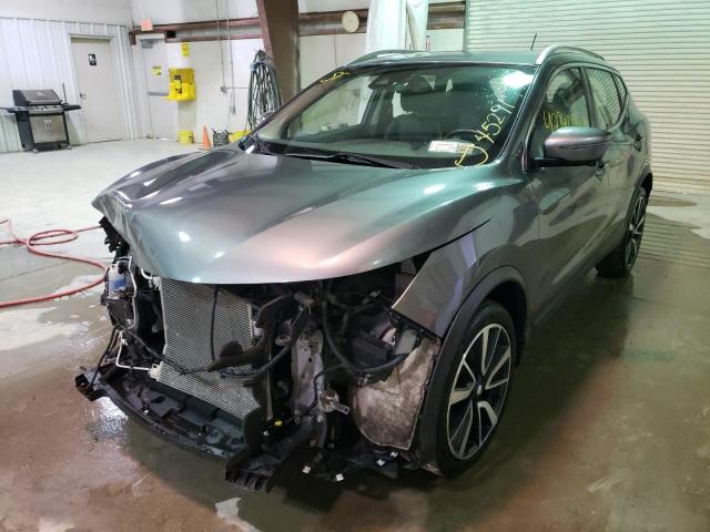 2018 NISSAN ROGUE SPOR JN1BJ1CRXJW293915