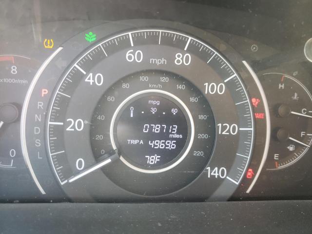 2015 HONDA CR-V EX 5J6RM4H57FL043660