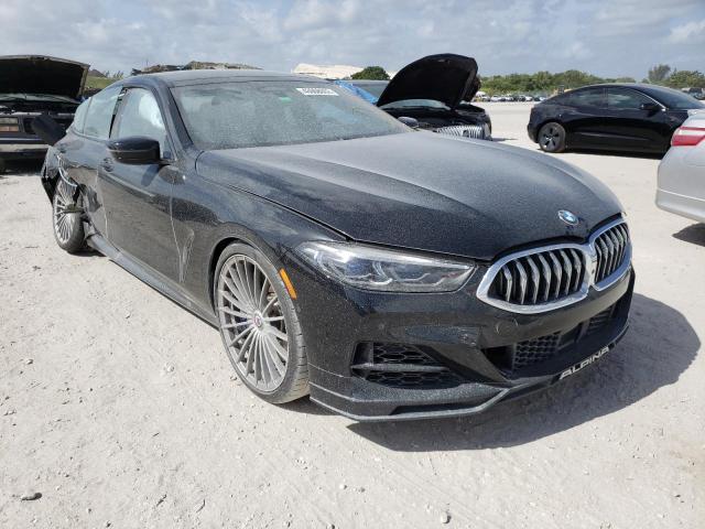 2022 BMW ALPINA B8 WBAGX0C14NCH81951