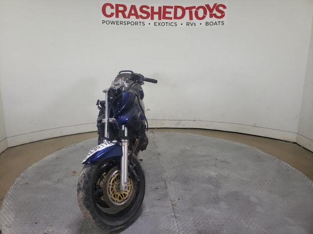2002 SUZUKI GSF1200 BA JS1GV77A422102653