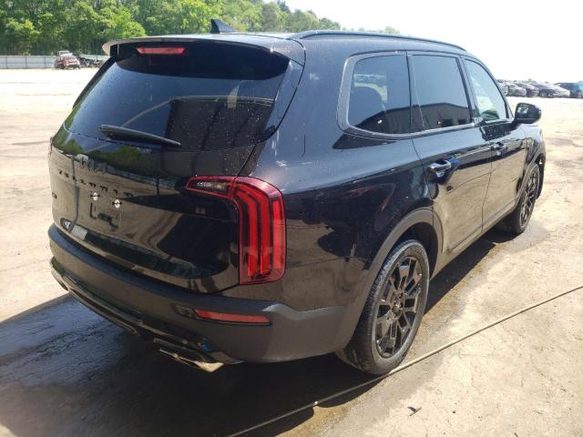 2022 KIA TELLURIDE 5XYP5DHC4NG262997