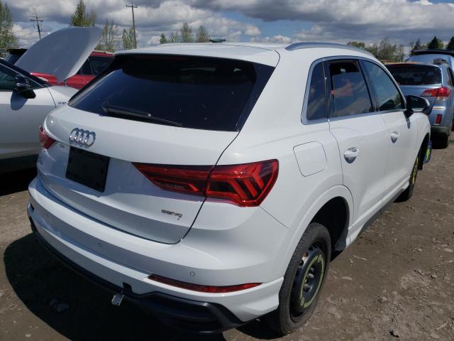 2020 AUDI Q3 PREMIUM WA1DECF32L1056441
