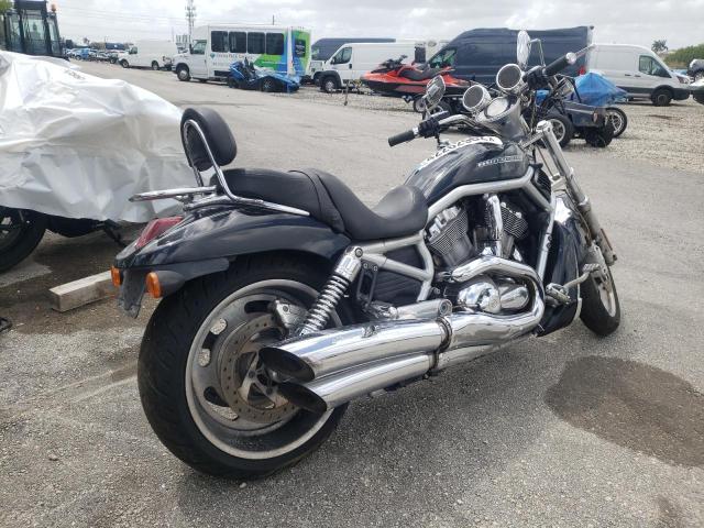2007 HARLEY-DAVIDSON VRSCA 1HD1HFZ127K802137