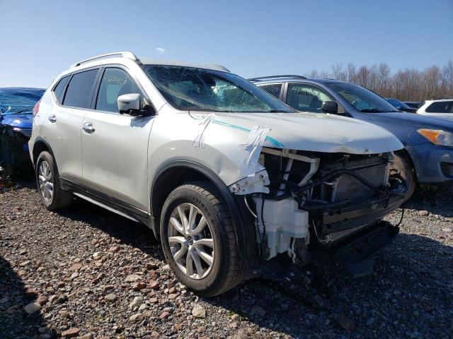 2017 NISSAN ROGUE SV 5N1AT2MVXHC880191