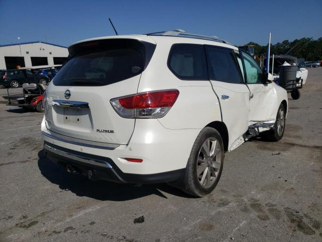 2016 NISSAN PATHFINDER 5N1AR2MN8GC623365