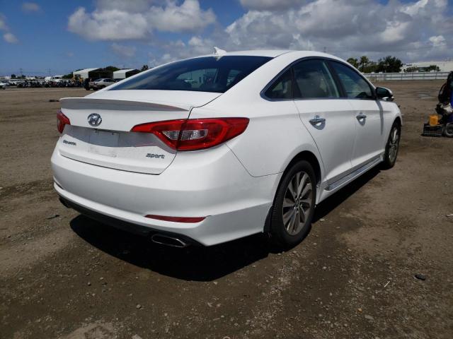 2016 HYUNDAI SONATA SPO 5NPE34AF8GH400747
