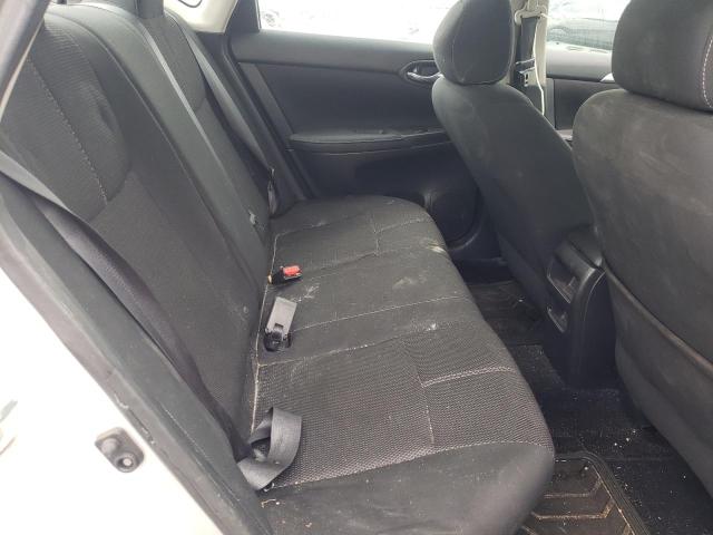 2018 NISSAN SENTRA S 3N1AB7AP0JY254563
