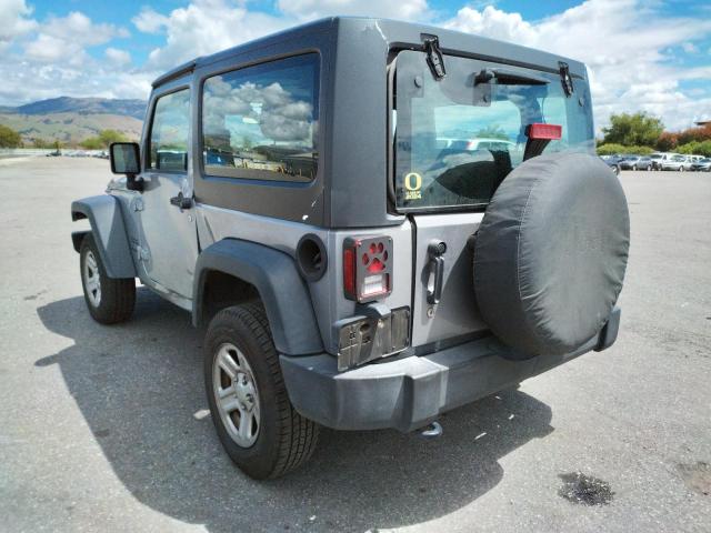 2016 JEEP WRANGLER S 1C4AJWAGXGL328941