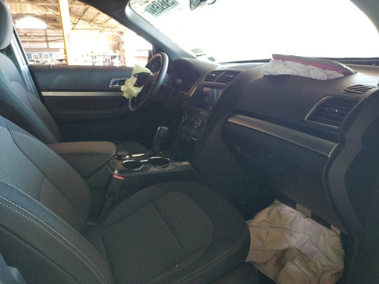 1FM5K8D84KGB25930 FORD EXPLORER 2019